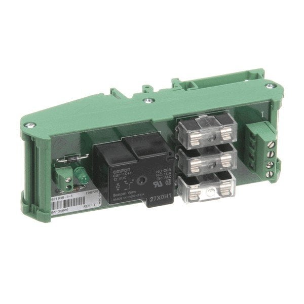Alto-Shaam Board, Cir, Asm, Qc Relay 1 BA-34009 - main